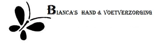 Bedrijfslogo van Bianca's Hand & Voetverzorging in Denekamp